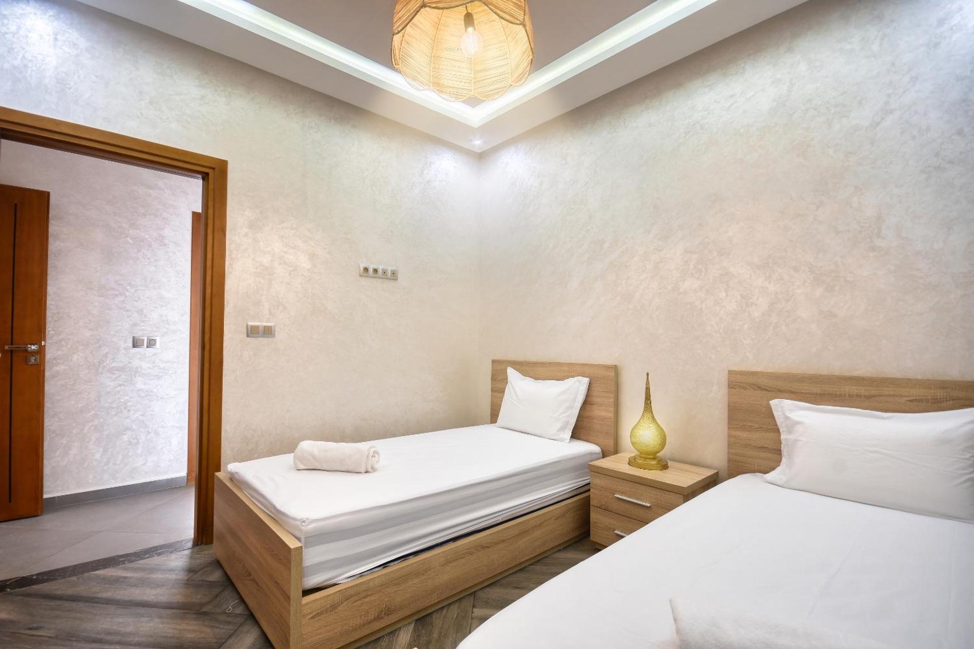 Luxury Seafront Appartement 6-7P 阿加迪尔 外观 照片