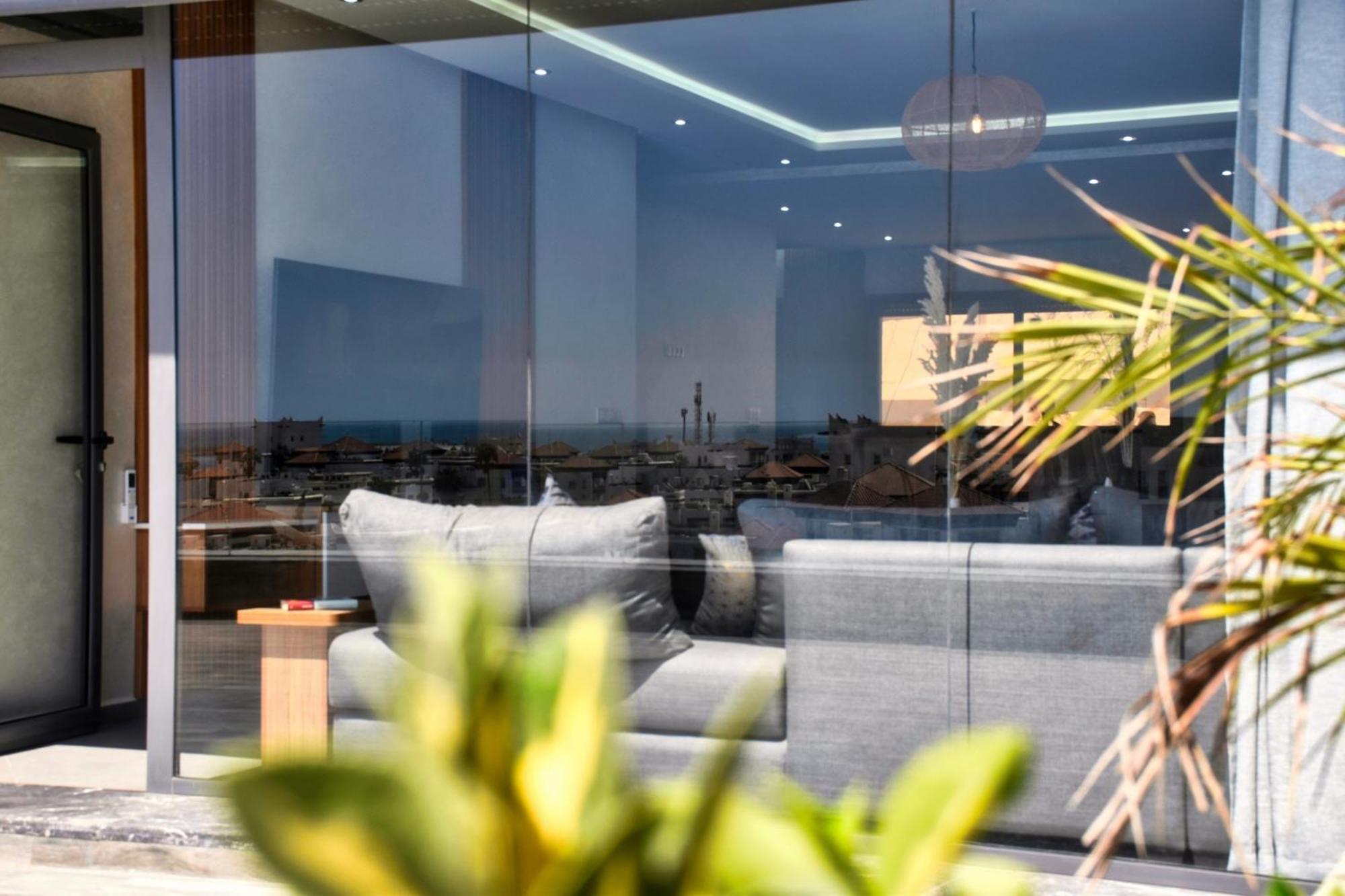 Luxury Seafront Appartement 6-7P 阿加迪尔 外观 照片