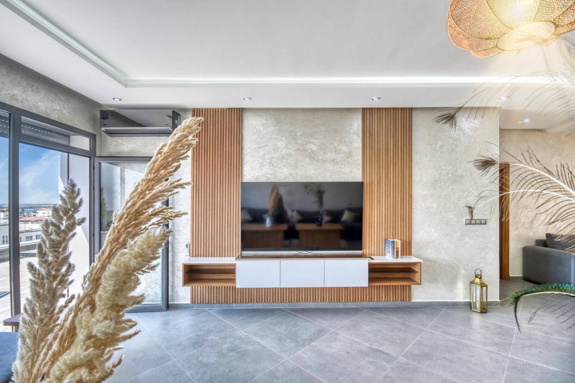 Luxury Seafront Appartement 6-7P 阿加迪尔 外观 照片