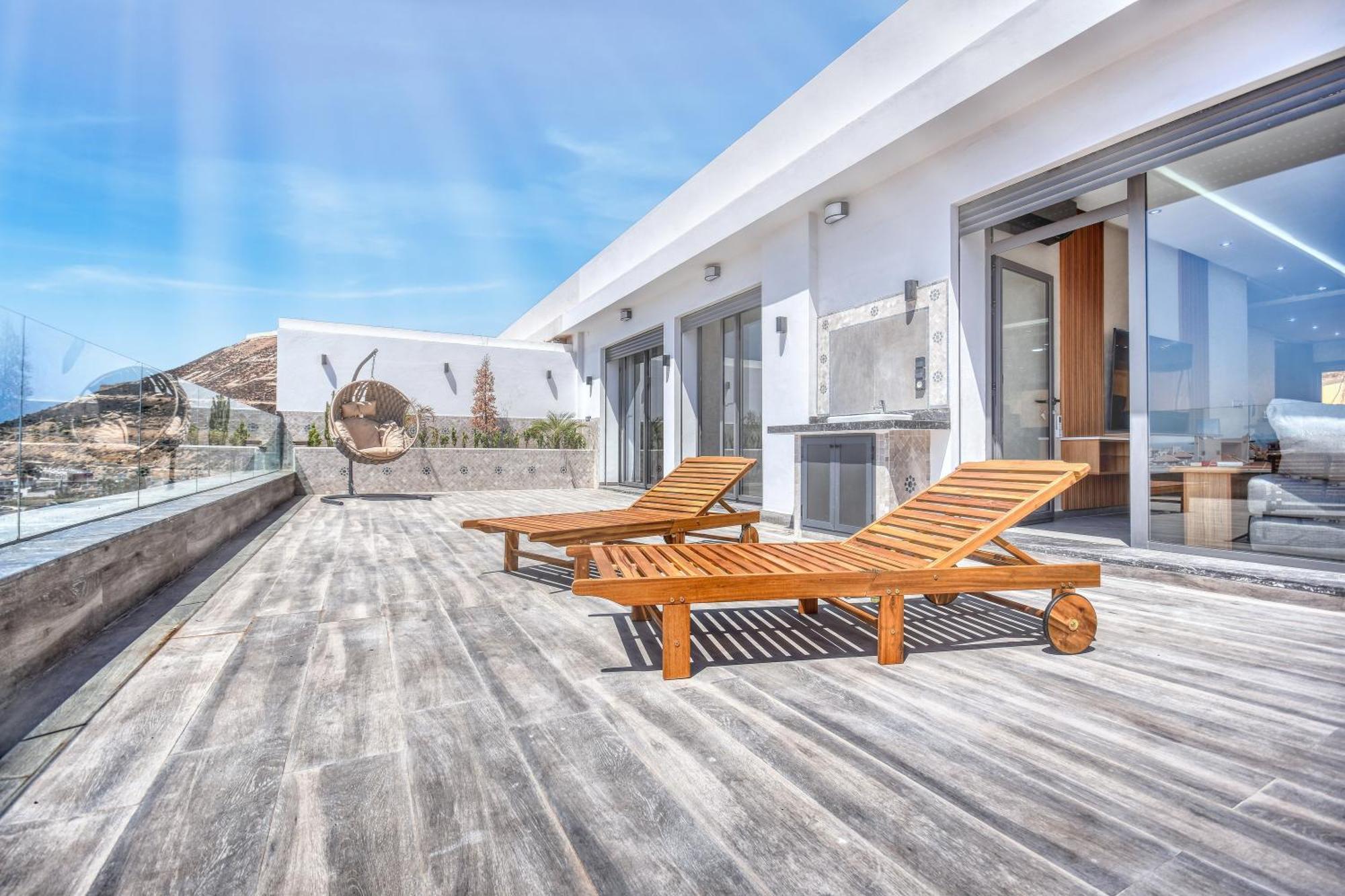 Luxury Seafront Appartement 6-7P 阿加迪尔 外观 照片