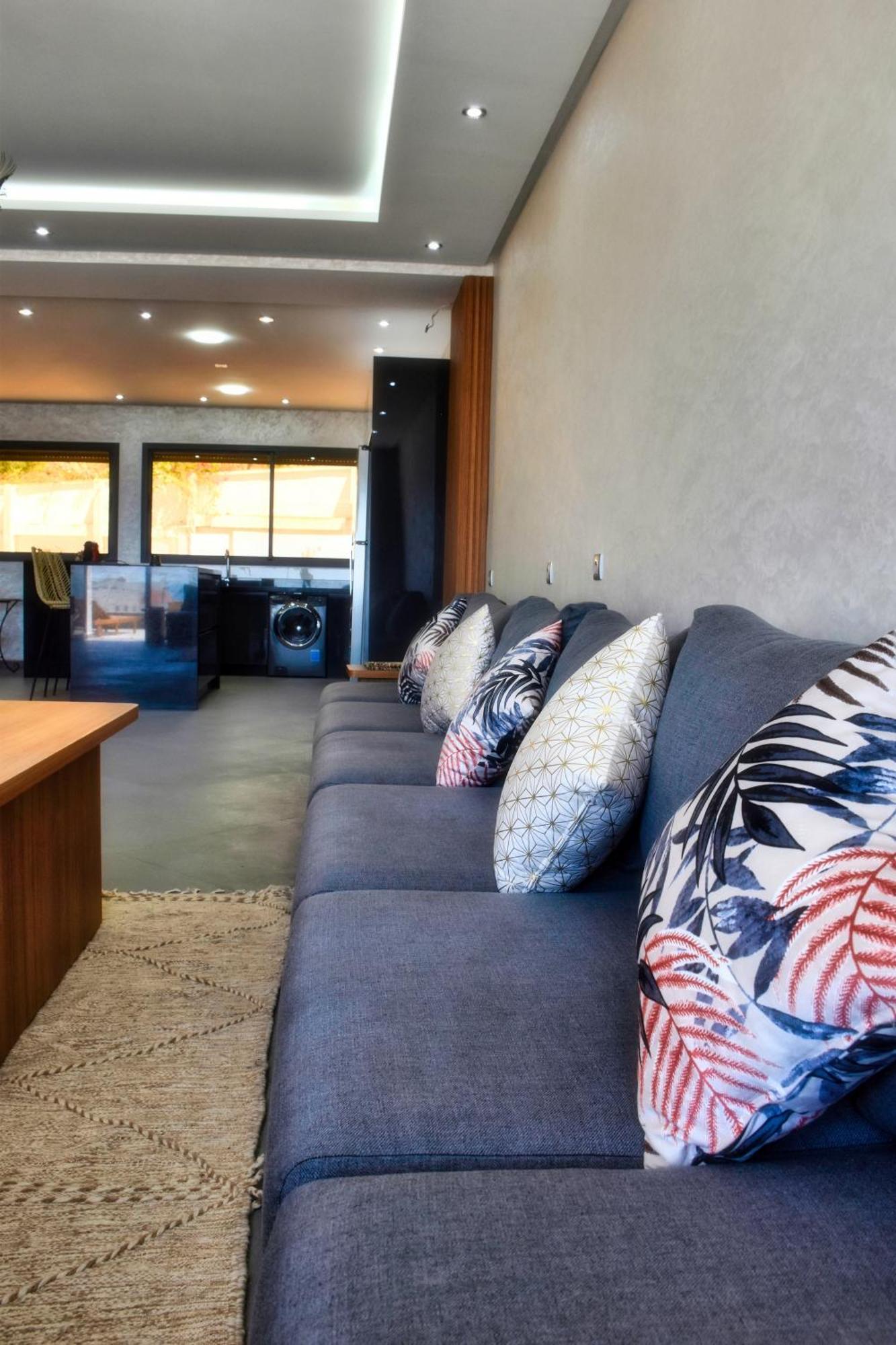 Luxury Seafront Appartement 6-7P 阿加迪尔 外观 照片